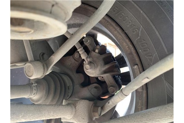 Recambio de pinza freno trasero izquierda para kia sportage (km) 2.0 crdi referencia OEM IAM 582102E300  