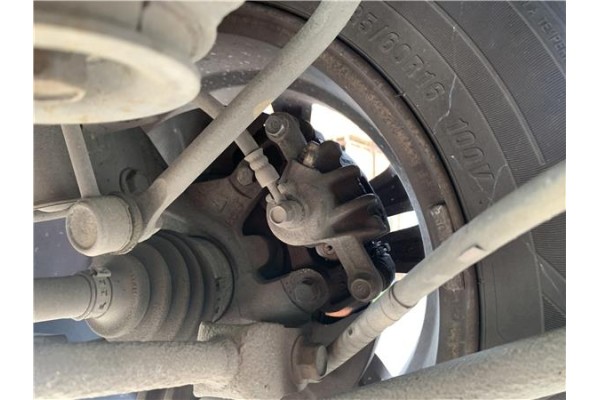 Recambio de pinza freno trasero izquierda para kia sportage (km) 2.0 crdi referencia OEM IAM 582102E300  