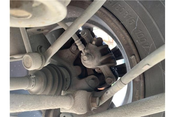 Recambio de pinza freno trasero izquierda para kia sportage (km) 2.0 crdi referencia OEM IAM 582102E300  