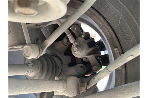 Recambio de pinza freno trasero izquierda para kia sportage (km) 2.0 crdi referencia OEM IAM 582102E300  