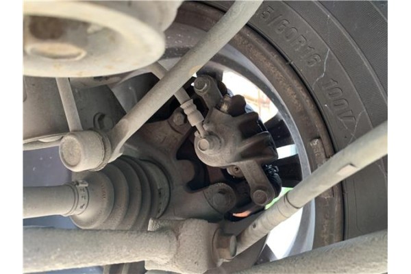 Recambio de pinza freno trasero izquierda para kia sportage (km) 2.0 crdi referencia OEM IAM 582102E300  