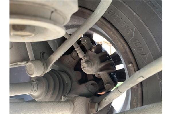 Recambio de pinza freno trasero izquierda para kia sportage (km) 2.0 crdi referencia OEM IAM 582102E300  