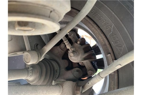 Recambio de pinza freno trasero izquierda para kia sportage (km) 2.0 crdi referencia OEM IAM 582102E300  