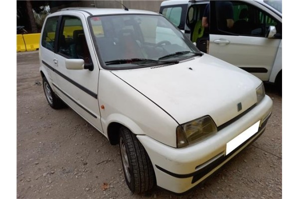fiat cinquecento (170)(1993) del año 