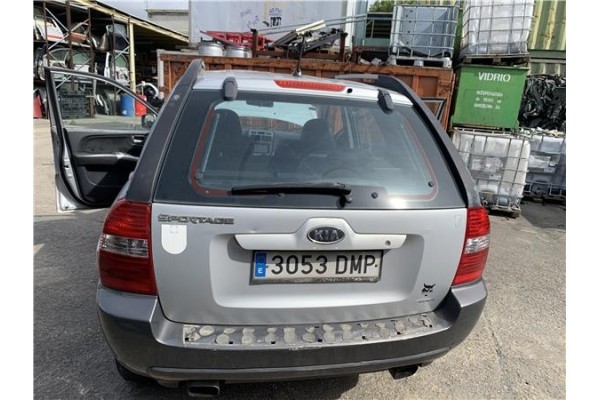 Recambio de porton trasero para kia sportage (km) 2.0 crdi referencia OEM IAM 737001F070  