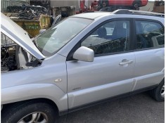 Recambio de puerta delantero izquierda para kia sportage (km) 2.0 crdi referencia OEM IAM 760031F050  