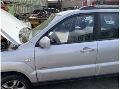 Recambio de puerta delantero izquierda para kia sportage (km) 2.0 crdi referencia OEM IAM 760031F050  