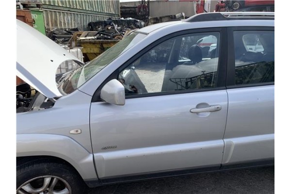 Recambio de puerta delantero izquierda para kia sportage (km) 2.0 crdi referencia OEM IAM 760031F050  