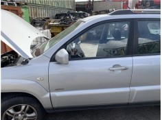 Recambio de puerta delantero izquierda para kia sportage (km) 2.0 crdi referencia OEM IAM 760031F050  