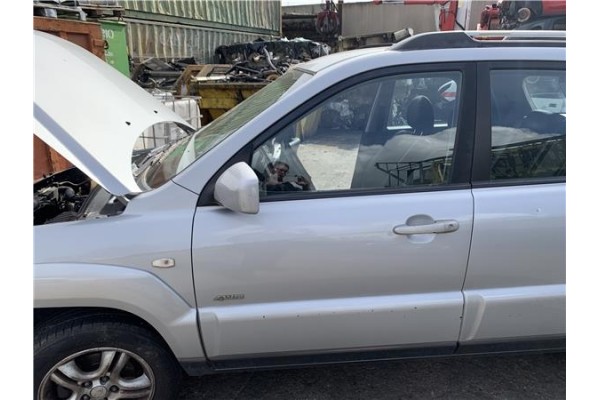 Recambio de puerta delantero izquierda para kia sportage (km) 2.0 crdi referencia OEM IAM 760031F050  