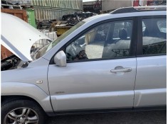 Recambio de puerta delantero izquierda para kia sportage (km) 2.0 crdi referencia OEM IAM 760031F050  