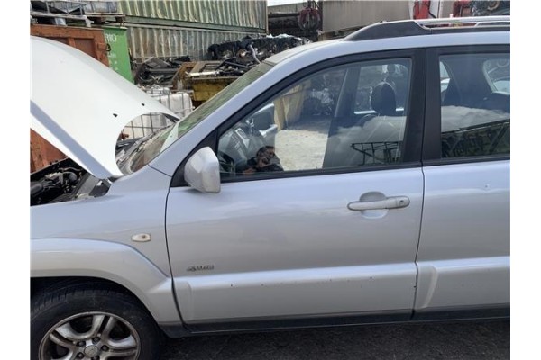 Recambio de puerta delantero izquierda para kia sportage (km) 2.0 crdi referencia OEM IAM 760031F050  