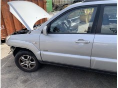 Recambio de puerta delantero izquierda para kia sportage (km) 2.0 crdi referencia OEM IAM 760031F050  