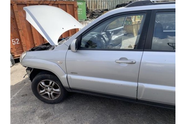 Recambio de puerta delantero izquierda para kia sportage (km) 2.0 crdi referencia OEM IAM 760031F050  