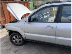 Recambio de puerta delantero izquierda para kia sportage (km) 2.0 crdi referencia OEM IAM 760031F050  