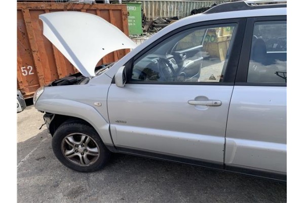 Recambio de puerta delantero izquierda para kia sportage (km) 2.0 crdi referencia OEM IAM 760031F050  