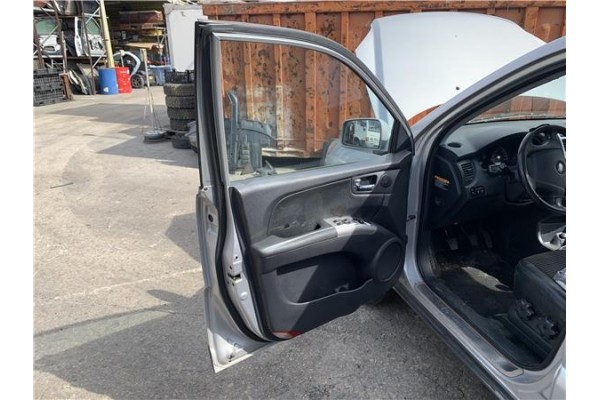 Recambio de puerta delantero izquierda para kia sportage (km) 2.0 crdi referencia OEM IAM 760031F050  