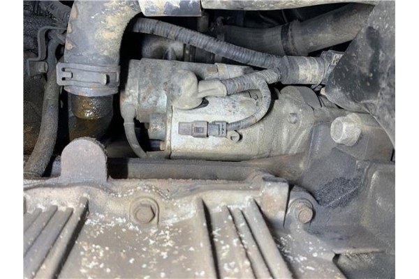 Recambio de soporte filtro gasoil para kia sportage (km) 2.0 crdi referencia OEM IAM 319712E900 319711F900 