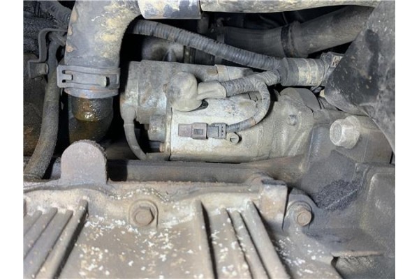 Recambio de soporte filtro gasoil para kia sportage (km) 2.0 crdi referencia OEM IAM 319712E900 319711F900 