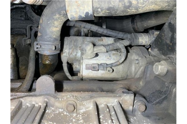 Recambio de soporte filtro gasoil para kia sportage (km) 2.0 crdi referencia OEM IAM 319712E900 319711F900 