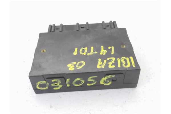 Recambio de centralita para seat ibiza (6l1) 1.9 tdi referencia OEM IAM 6Q0959433E 5DK00812901 