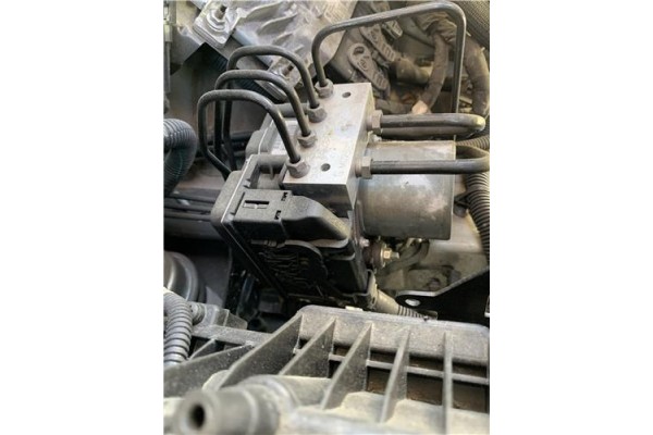 Recambio de nucleo abs para peugeot expert furgón 2.0 furgón l1h1 referencia OEM IAM 9649988180 0265234212 
