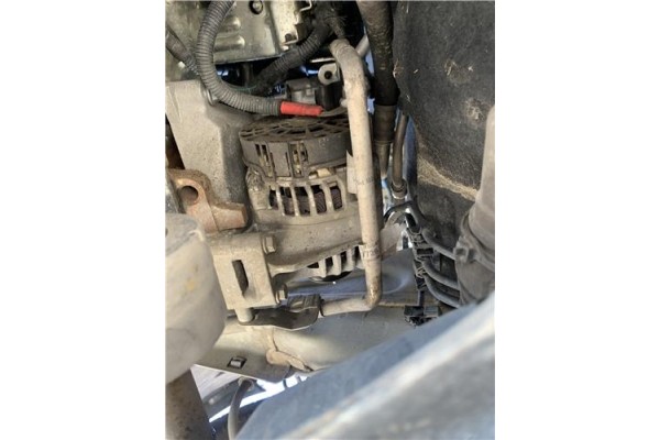 Recambio de alternador para fiat punto / grande punto (199) 1.4 referencia OEM IAM 51859038  