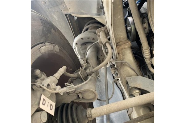 Recambio de amortiguador delantero derecho para fiat punto / grande punto (199) 1.4 referencia OEM IAM 51865487  