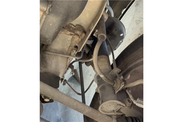 Recambio de amortiguador delantero izquierdo para fiat punto / grande punto (199) 1.4 referencia OEM IAM 51796541  