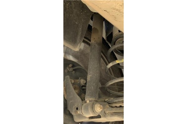 Recambio de amortiguador trasero izquierdo para fiat punto / grande punto (199) 1.4 referencia OEM IAM 55700452  