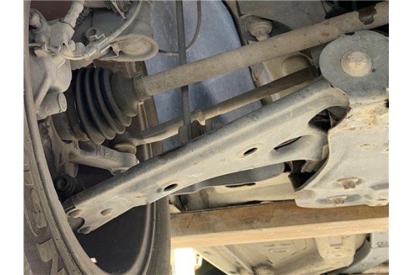 Recambio de brazo suspension delantero derecho para fiat punto / grande punto (199) 1.4 referencia OEM IAM 51895366  