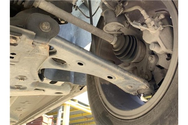 Recambio de brazo suspension delantero izquierdo para fiat punto / grande punto (199) 1.4 referencia OEM IAM 51895367  