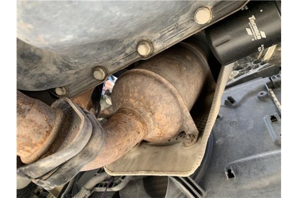 Recambio de catalizador para fiat punto / grande punto (199) 1.4 referencia OEM IAM 51869102  