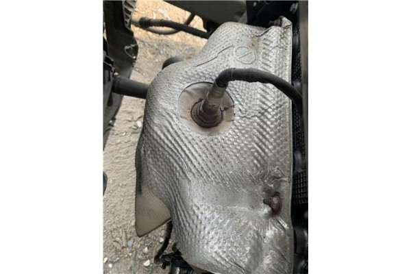 Recambio de catalizador para fiat punto / grande punto (199) 1.4 referencia OEM IAM 51869102  