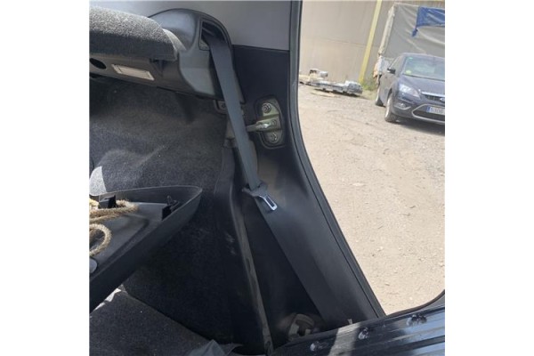 Recambio de cinturon seguridad trasero izquierdo para fiat punto / grande punto (199) 1.4 referencia OEM IAM 735501252  