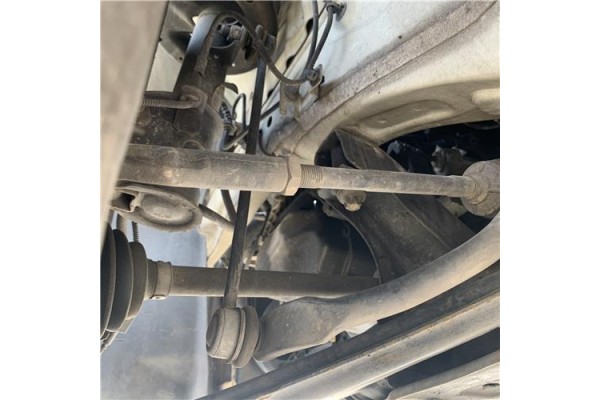 Recambio de cremallera direccion normal para fiat punto / grande punto (199) 1.4 referencia OEM IAM 51861102  
