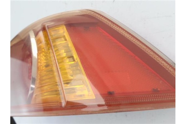 Recambio de piloto trasero derecho para mitsubishi lancer berlina/ familiar (cs0a/w) vii 2.0 di-d referencia OEM IAM 8330A556  