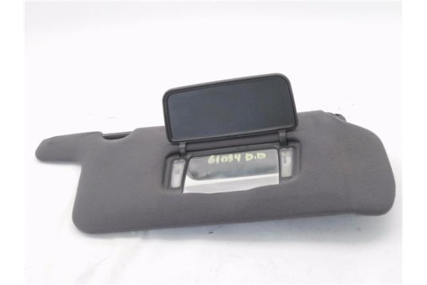 Recambio de parasol derecho para nissan maxima qx (a32) 2.0 referencia OEM IAM 9640048U00  