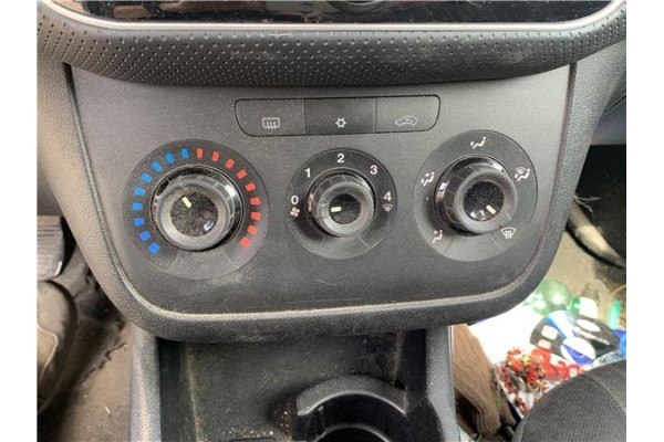 Recambio de mandos calefaccion / a.a. para fiat punto / grande punto (199) 1.4 referencia OEM IAM 77365668  