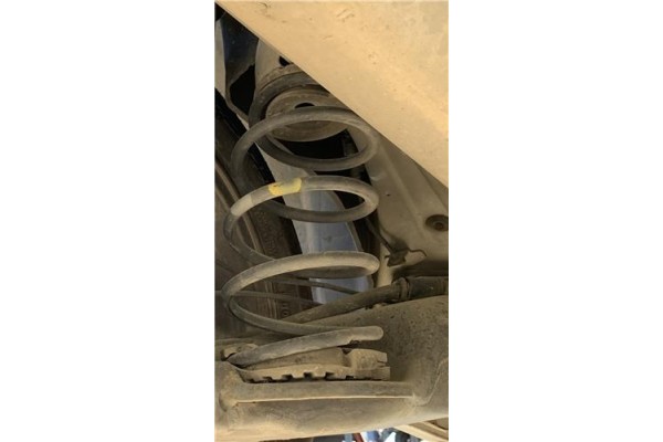 Recambio de muelle amortiguacion para fiat punto / grande punto (199) 1.4 referencia OEM IAM 55703716  