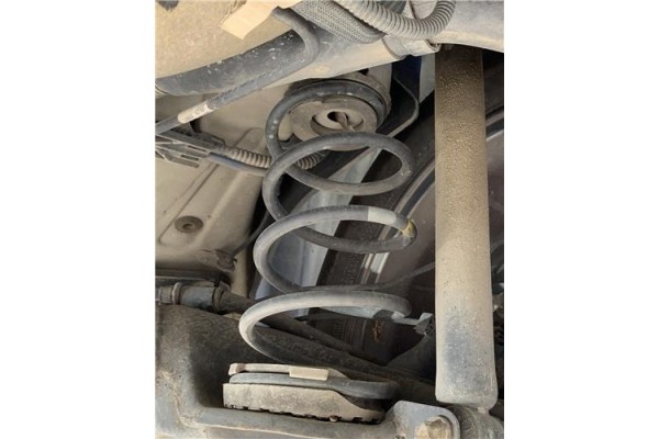 Recambio de muelle amortiguacion para fiat punto / grande punto (199) 1.4 referencia OEM IAM 55703716  
