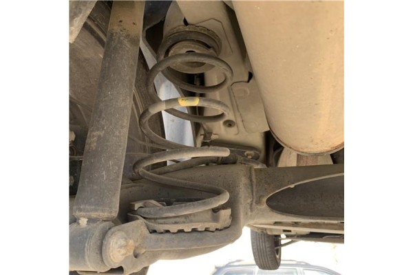 Recambio de muelle amortiguacion para fiat punto / grande punto (199) 1.4 referencia OEM IAM 55703716  