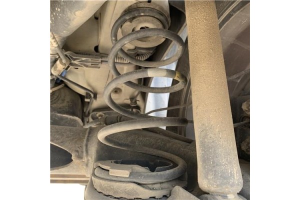 Recambio de muelle amortiguacion para fiat punto / grande punto (199) 1.4 referencia OEM IAM 55703716  