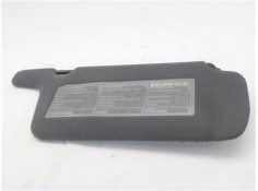 Recambio de parasol izquierdo para nissan maxima qx (a32) 2.0 referencia OEM IAM 9640147U00 9640147U10 