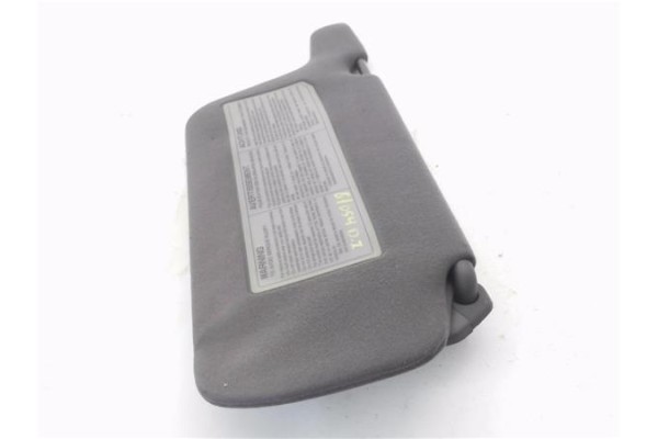 Recambio de parasol izquierdo para nissan maxima qx (a32) 2.0 referencia OEM IAM 9640147U00 9640147U10 