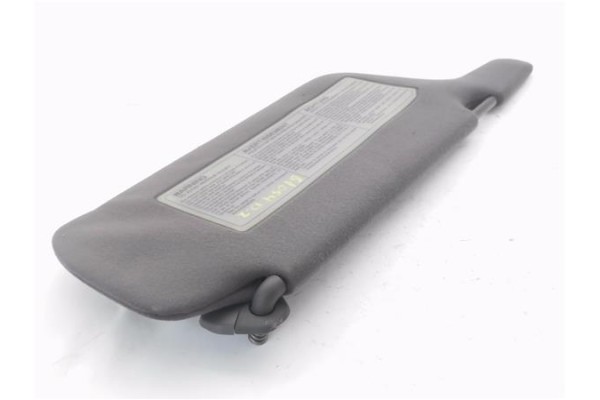Recambio de parasol izquierdo para nissan maxima qx (a32) 2.0 referencia OEM IAM 9640147U00 9640147U10 