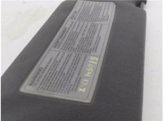 Recambio de parasol izquierdo para nissan maxima qx (a32) 2.0 referencia OEM IAM 9640147U00 9640147U10 