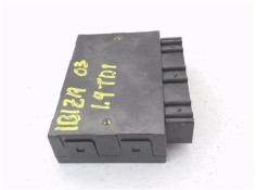 Recambio de centralita para seat ibiza (6l1) 1.9 tdi referencia OEM IAM 6Q0959433E 5DK00812901 