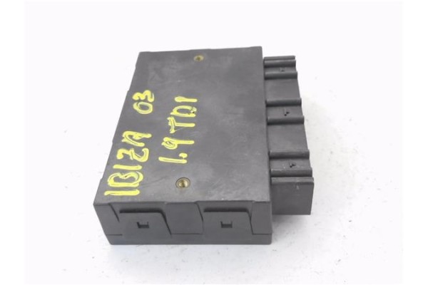 Recambio de centralita para seat ibiza (6l1) 1.9 tdi referencia OEM IAM 6Q0959433E 5DK00812901 