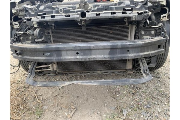 Recambio de refuerzo paragolpes para fiat punto / grande punto (199) 1.4 referencia OEM IAM 51883454  